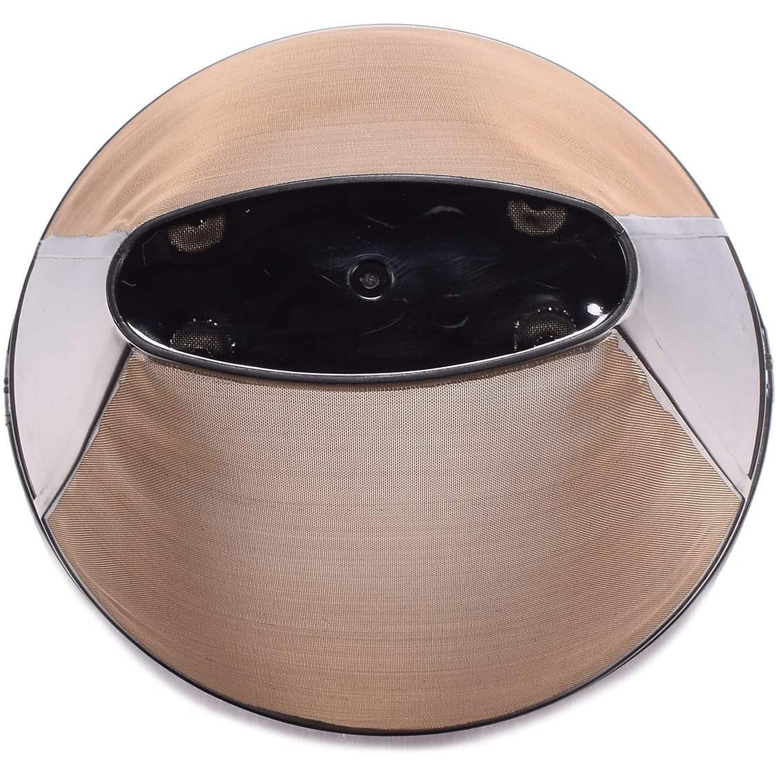 2-Piece: Reusable No.4 Cone Coffee Maker Filters