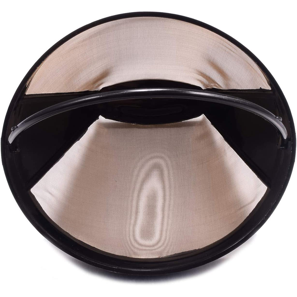 2-Piece: Reusable No.4 Cone Coffee Maker Filters