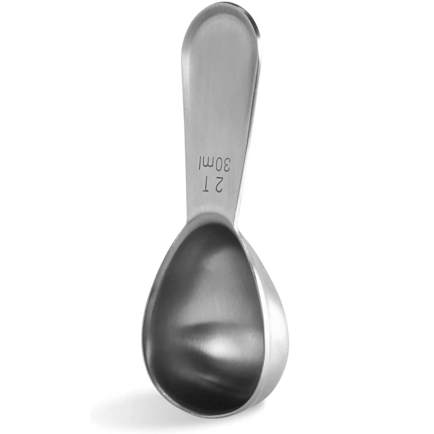 Stainless Steel Measuring Coffee Scoop
