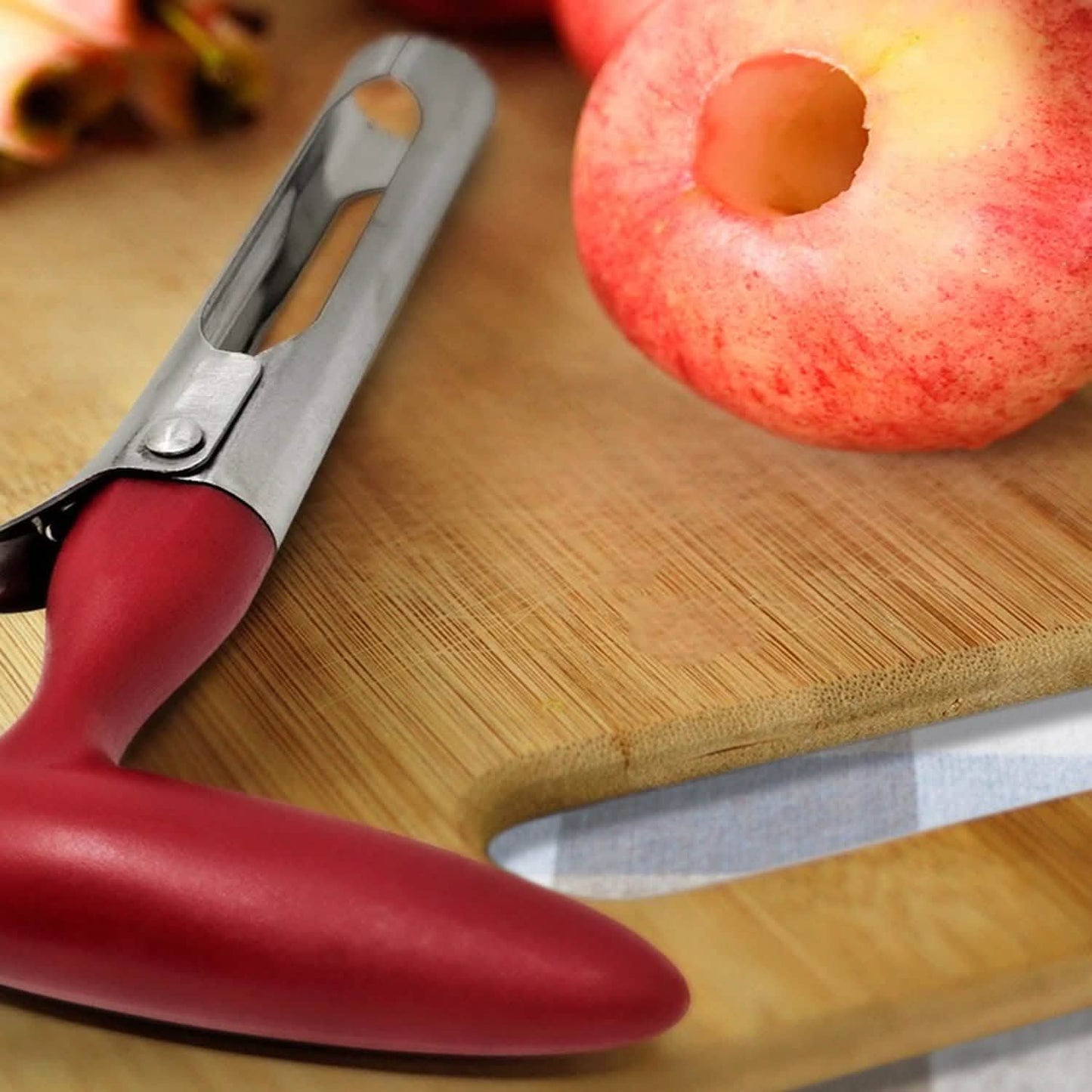 Stainless Steel Premium Apple And Fruit Corer Remover